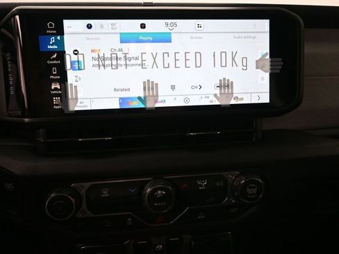 New 2026 Jeep Wrangler Unlimited Sport image 16