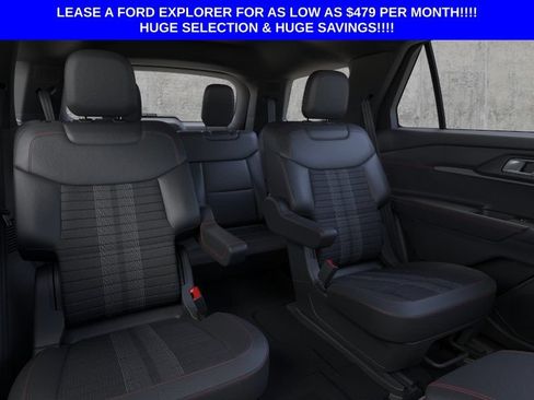 New 2026 Ford Explorer ST-Line AWD/4WD image 11
