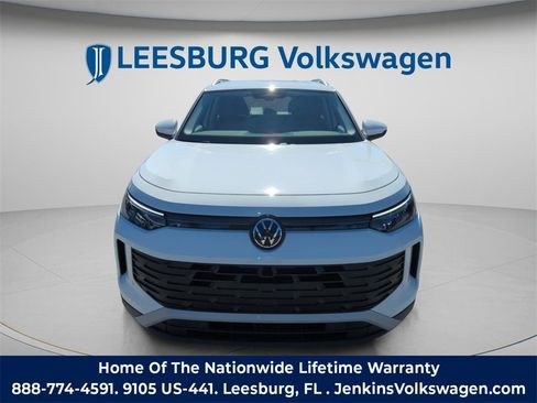 New 2026 Volkswagen Tiguan S image 15