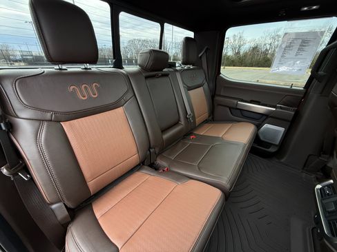 Used 2023 Ford F150 King Ranch w/ Equipment Group 601A High image 46