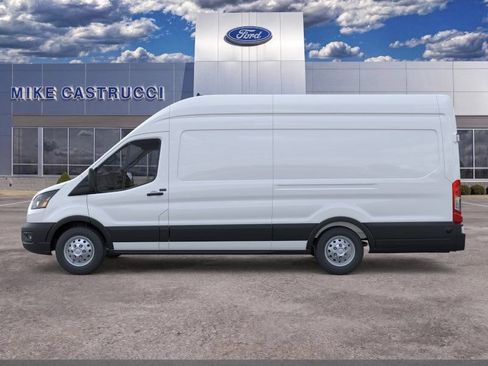 New 2026 Ford Transit 350 148 High Roof Extended RWD image 3