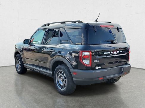 New 2024 Ford Bronco Sport Outer Banks image 5