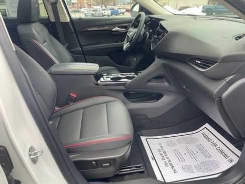 Used 2023 Buick Envision Essence w/ Sport Touring Package image 34