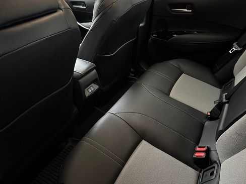 New 2026 Toyota Corolla XSE FWD image 10