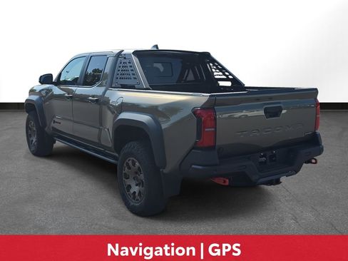 Certified 2024 Toyota Tacoma TRD Sport image 9