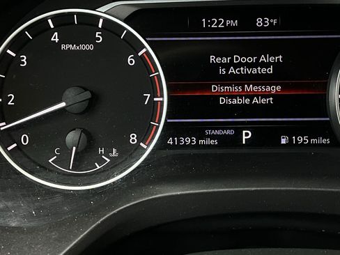 Used 2025 Nissan Rogue SV FWD image 38