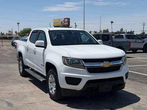 Used 2018 Chevrolet Colorado LT RWD image 14