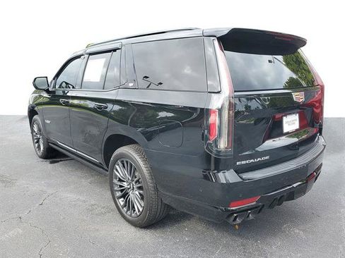 Certified 2023 Cadillac Escalade V image 34