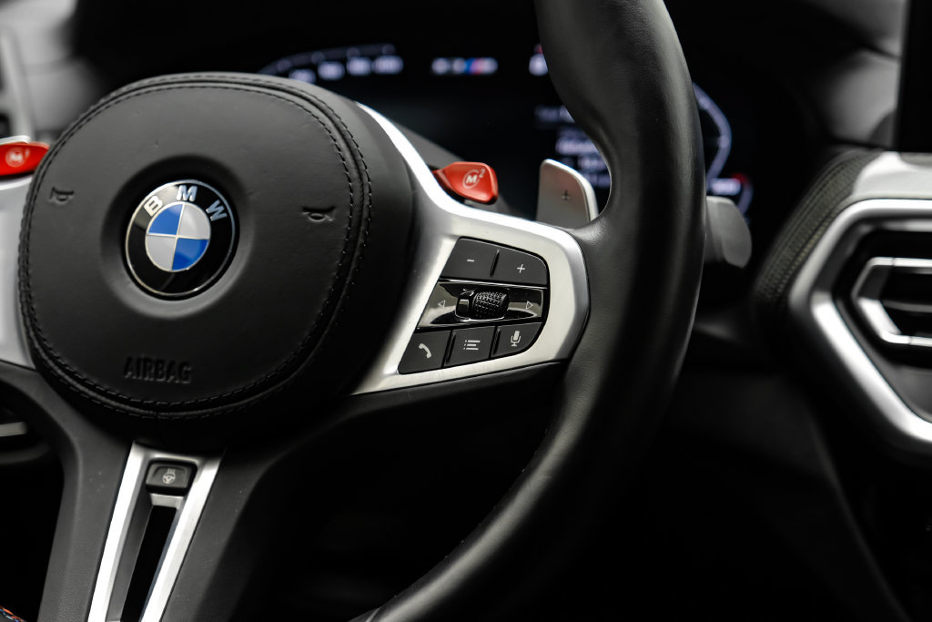 Used 2024 BMW X3 M w/ Executive Package AWD/4WD image 21