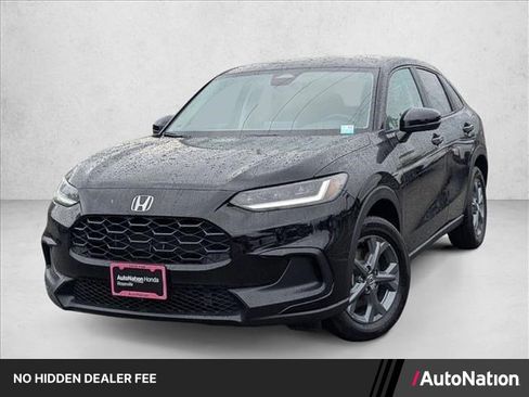 Used 2026 Honda HR-V LX image 1