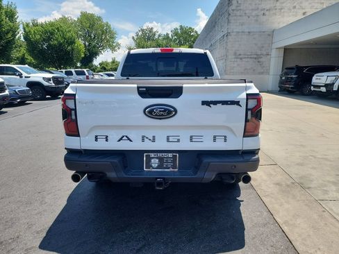 Used 2024 Ford Ranger Raptor AWD/4WD image 7