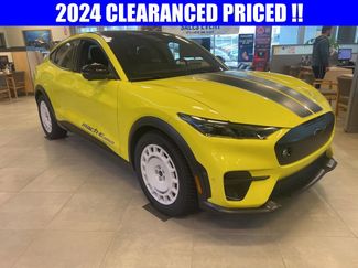 New 2024 Ford Mustang Mach-E GT video 1