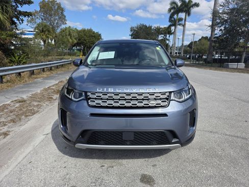 Certified 2023 Land Rover Discovery Sport SE image 8