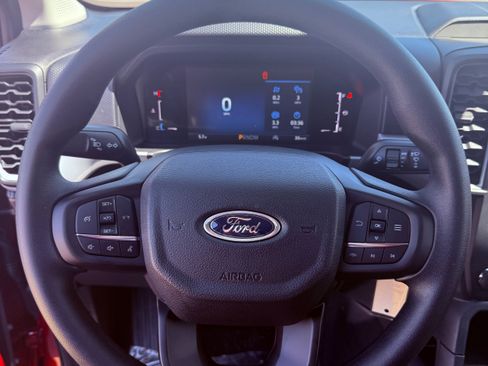 New 2026 Ford Ranger XL AWD/4WD image 12