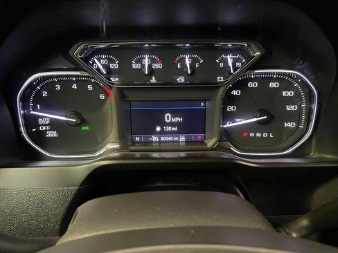 Used 2021 GMC Sierra 1500 AT4 AWD/4WD image 7