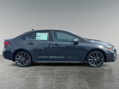 New 2026 Toyota Corolla SE FWD image 6