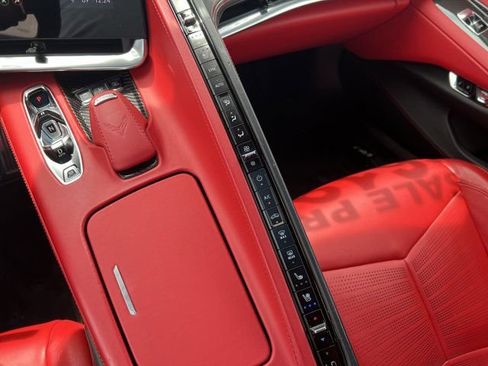 Used 2020 Chevrolet Corvette Stingray Premium Cpe w/ 3LT Preferred Equipment Group RWD image 31