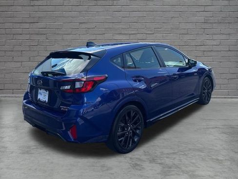 Used 2024 Subaru Impreza RS AWD/4WD image 7