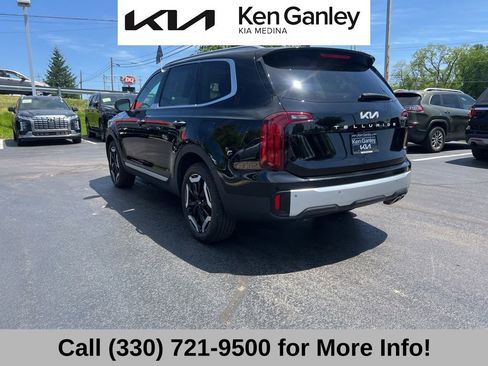 Used 2024 Kia Telluride S w/ S Sunroof Package AWD/4WD image 14