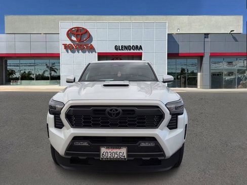 Certified 2025 Toyota Tacoma TRD Sport w/ TRD Sport Upgrade Package image 2