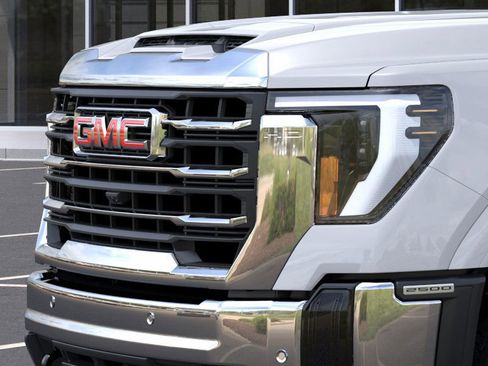 New 2026 GMC Sierra 2500 SLE w/ SLE Value Package; image 13
