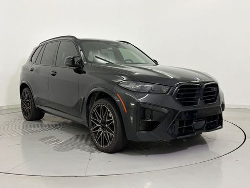 Used 2024 BMW X5 M Competition w/ Executive Package AWD/4WD image 7