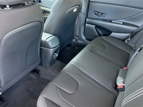 New 2025 Hyundai Elantra SEL w/ Cargo Package image 12