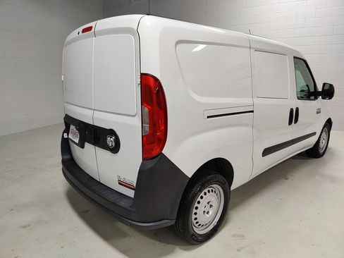 Used 2021 RAM ProMaster City Tradesman image 6