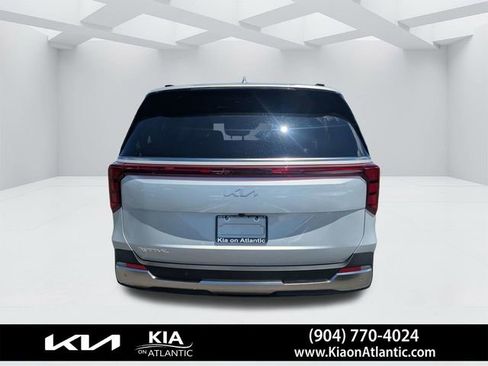 New 2026 Kia Carnival SX FWD image 5