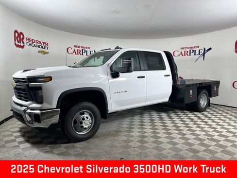 New 2025 Chevrolet Silverado 3500 W/T w/ WT Convenience Package image 4