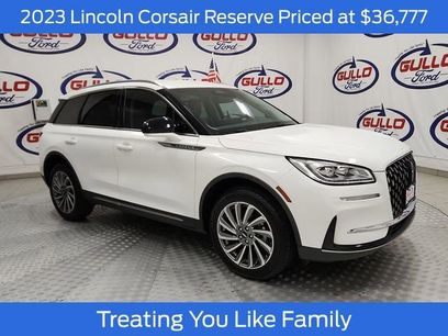 Used 2023 Lincoln Corsair Reserve
