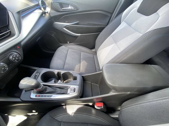 Certified 2026 Chevrolet Trax LS FWD image 20