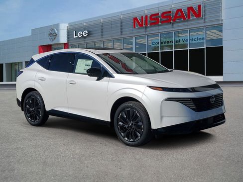 New 2026 Nissan Murano Platinum w/ Cargo Package image 1