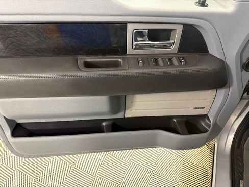 Used 2012 Ford F150 Platinum AWD/4WD image 11