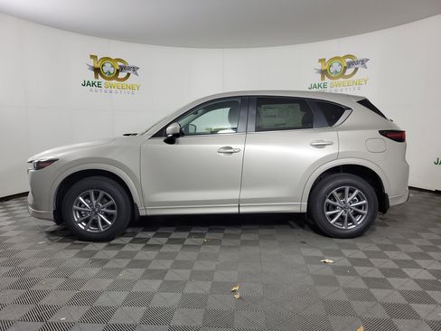 New 2025 MAZDA CX-5 AWD 2.5 S w/ Preferred Package image 5
