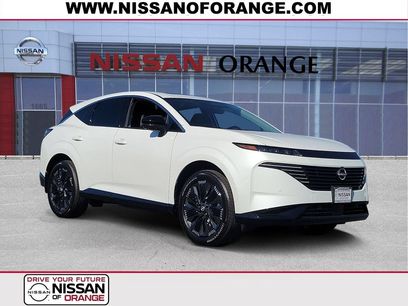 New 2026 Nissan Murano Platinum w/ Cargo Package