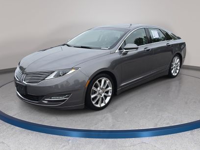 Used 2014 Lincoln MKZ w/ Equipment Group 102A Reserve