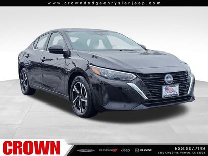 Used 2024 Nissan Sentra SV
