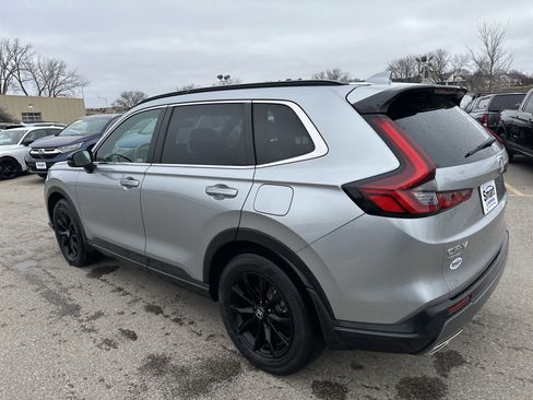 Certified 2023 Honda CR-V Sport image 7