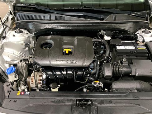 Used 2021 Kia Forte LXS FWD image 32
