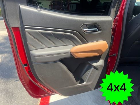 Used 2023 GMC Canyon AT4 w/ AT4 Premium Package AWD/4WD image 64