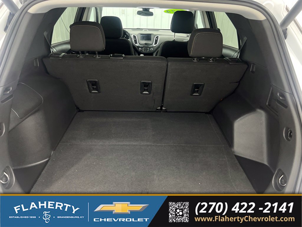 Used 2024 Chevrolet Equinox LT FWD image 20