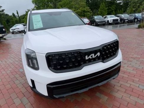Used 2024 Kia Telluride EX X-Line AWD/4WD image 4