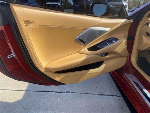 Used 2021 Chevrolet Corvette Stingray Premium Conv w/ Z51 Performance Package image 13