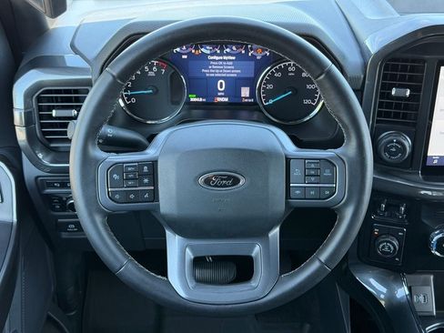 Certified 2023 Ford F150 XLT w/ Equipment Group 302A High AWD/4WD image 33