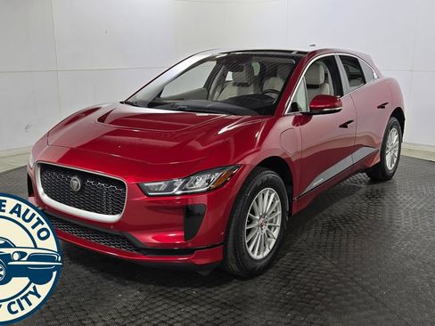Used 2020 Jaguar I-PACE S AWD/4WD image 3