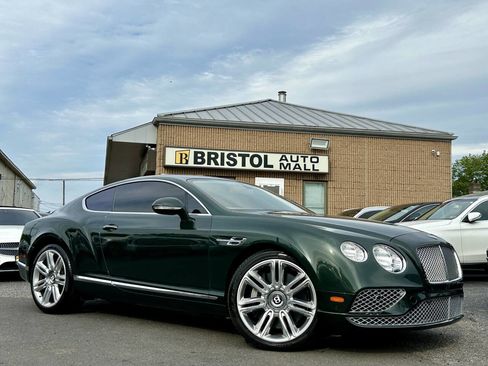 Used 2016 Bentley Continental GT image 1