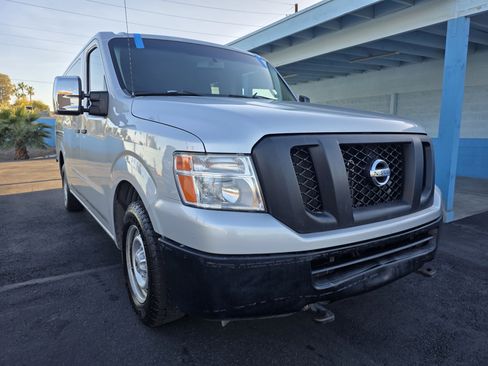 Used 2014 Nissan NV 3500 S w/ Power Basic Package image 1