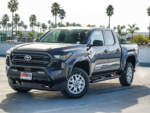 New 2026 Toyota Tacoma SR5 image 1