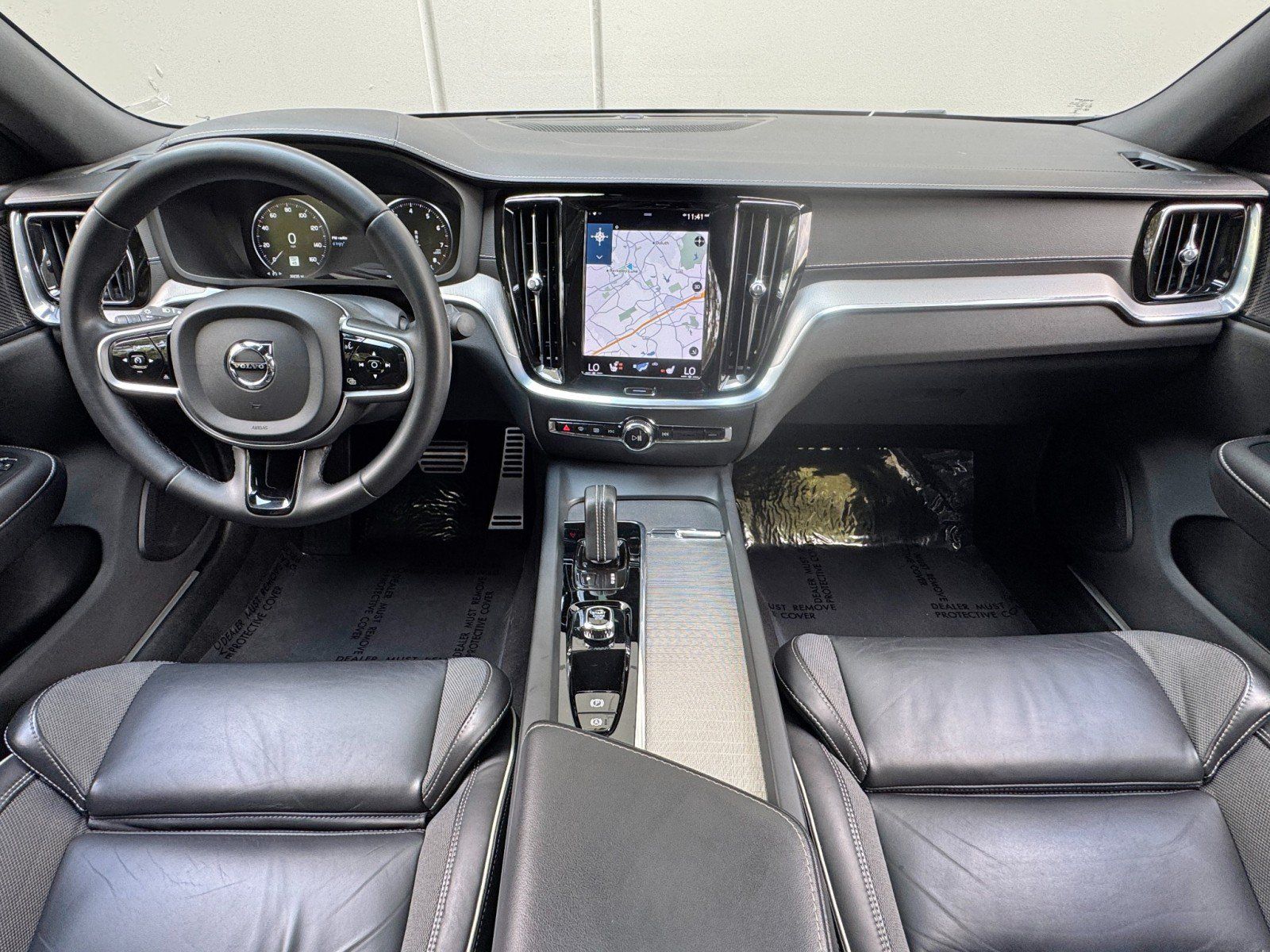 Used 2022 Volvo S60 B5 R-Design w/ Climate Package FWD image 10